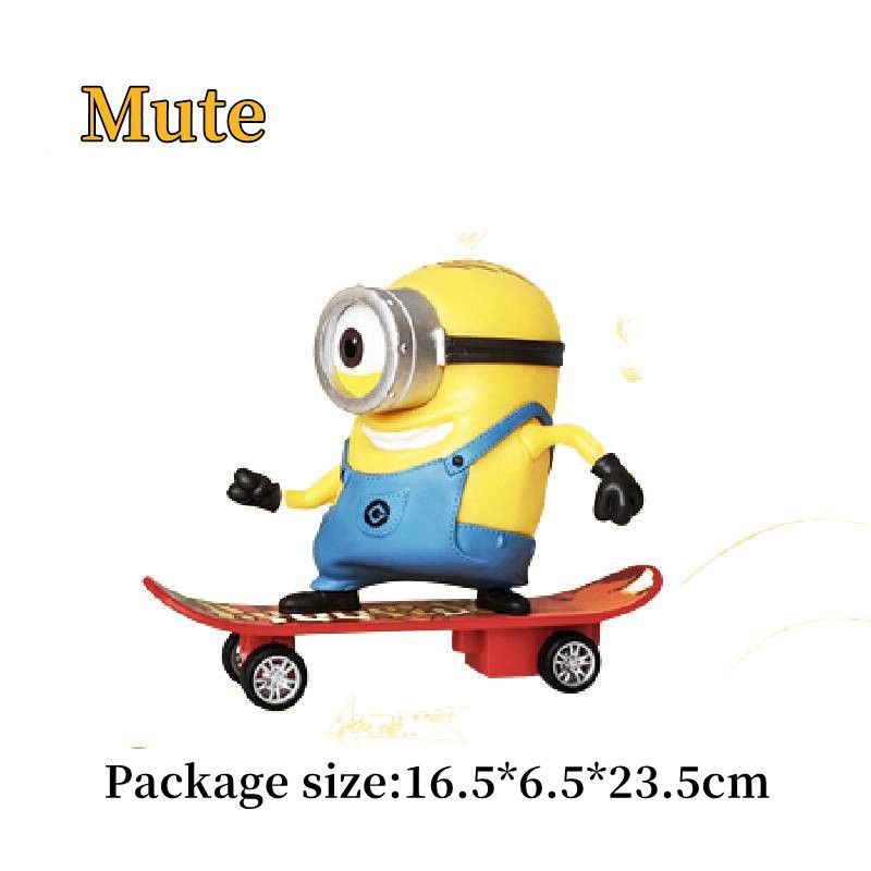 Despicable Me Series Movie Minions Bob Can Make A Sound Of The Bear Toy Car