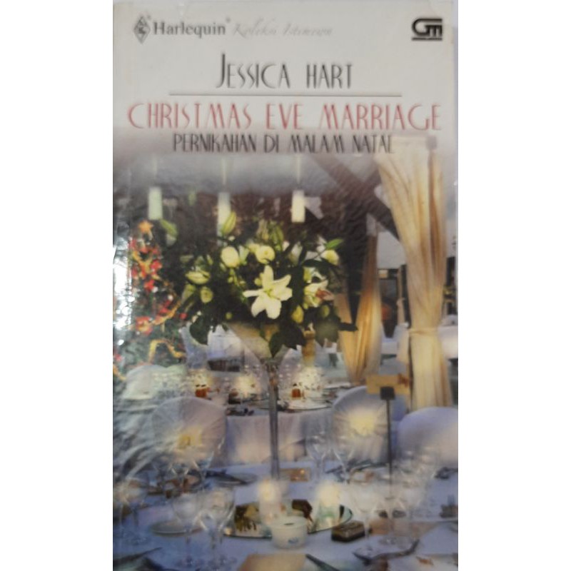 Harlequin : Pernikahan di Malam Natal