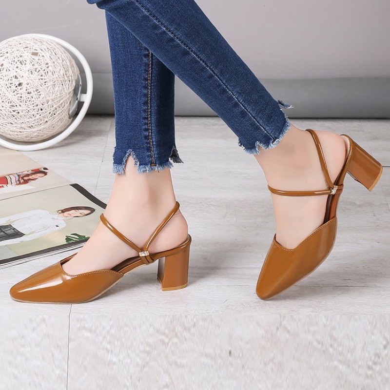 heels E628 wanita import