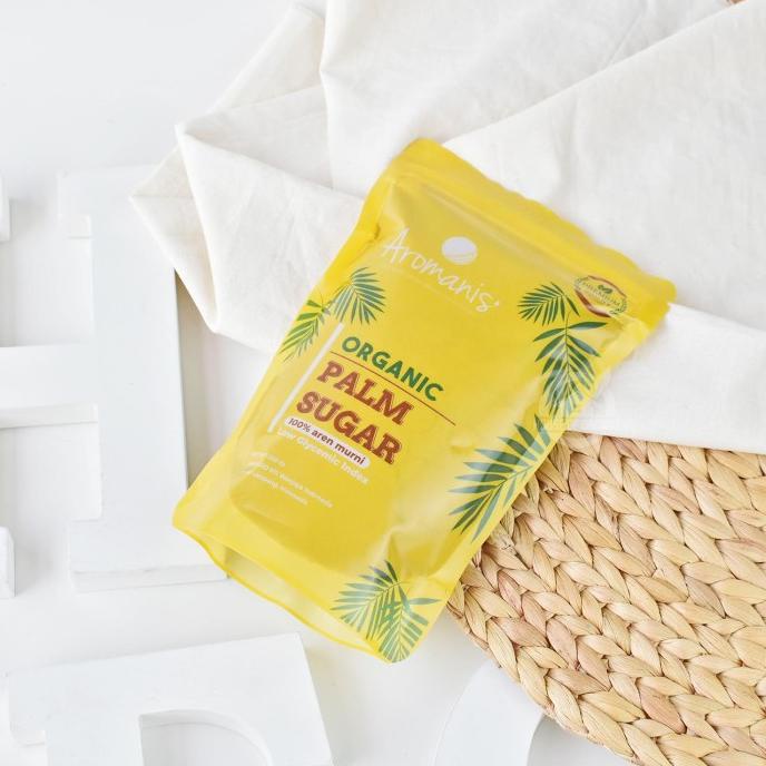 

Harap Baca Deskripsi Sebelum Order Aromanis Organic Palm Sugar 250 Gr