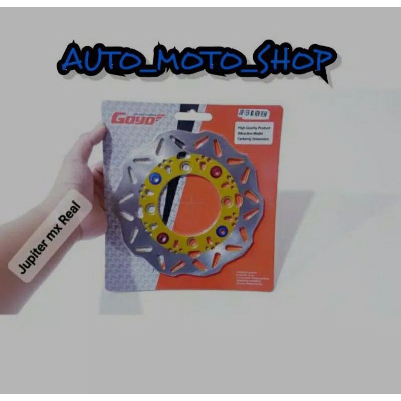 piringan cakram disc cakram depan Jupiter mx 135