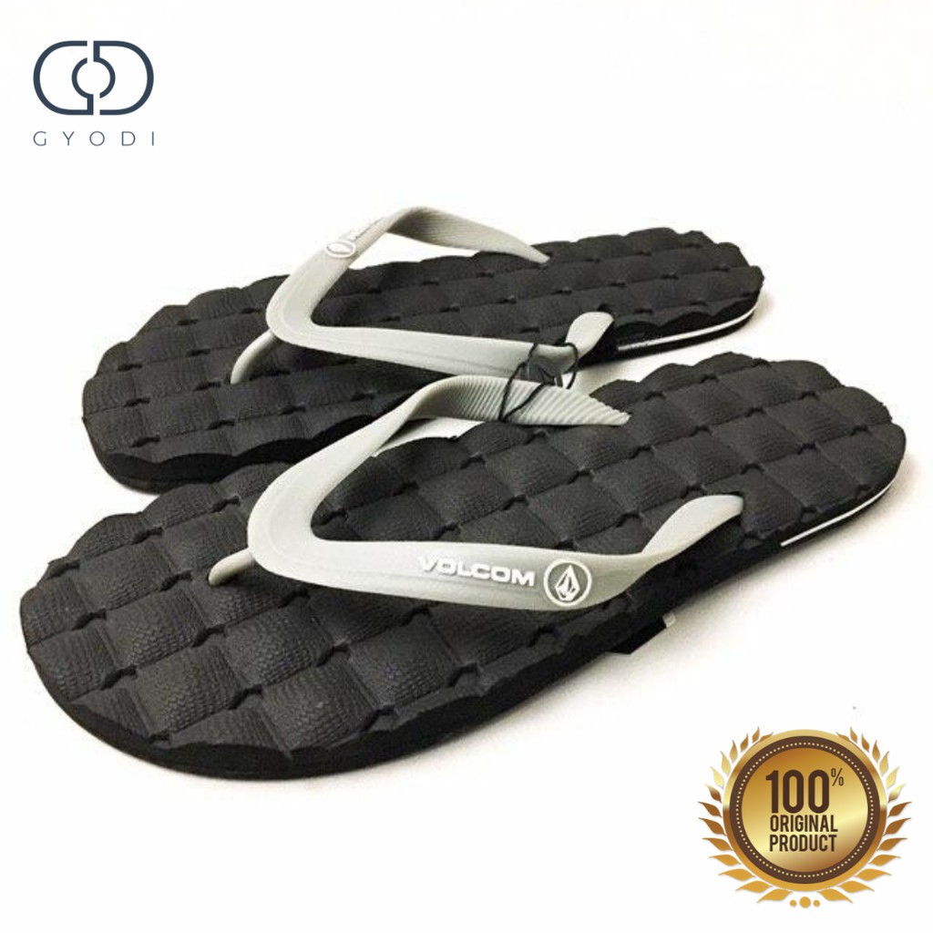  Sandal  Volcom  Original  Volcom  MSN Recliner Rub SP17 BCH 