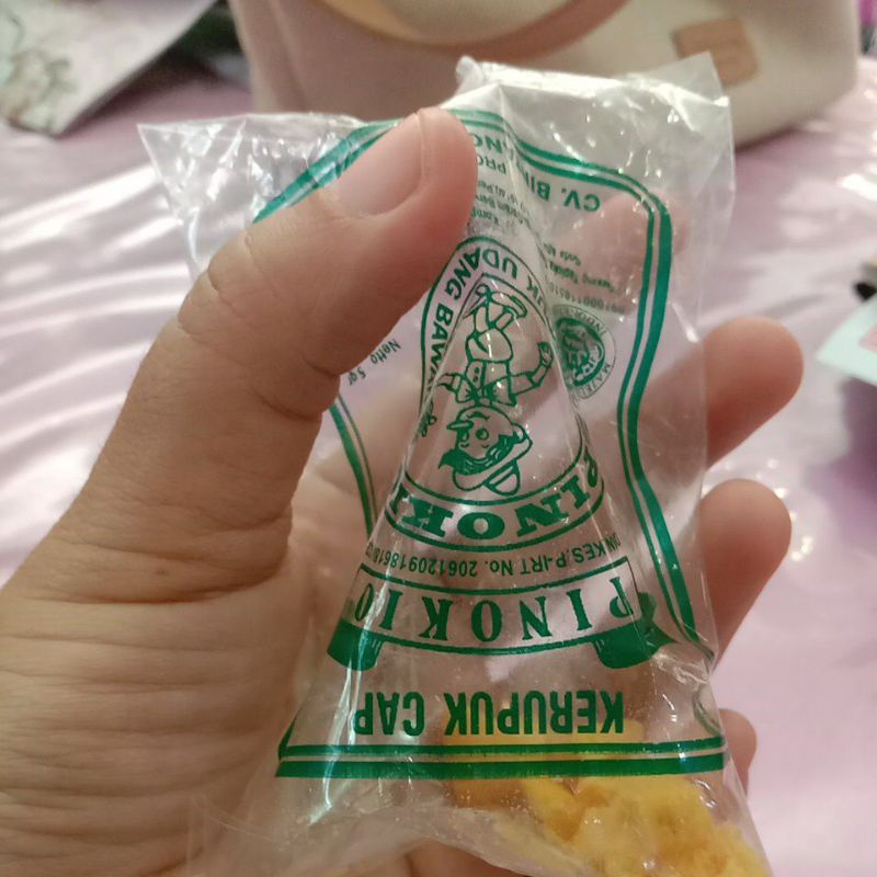 

kerupuk tahu