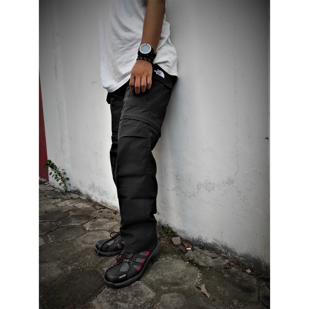 Celana panjang sambung the north face