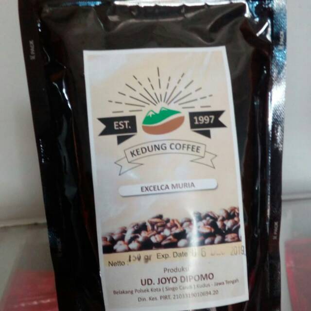 

Kopi Original excelsa Muria