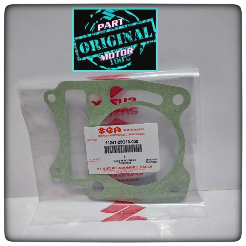 Paking perpak blok seher satria fu karbu