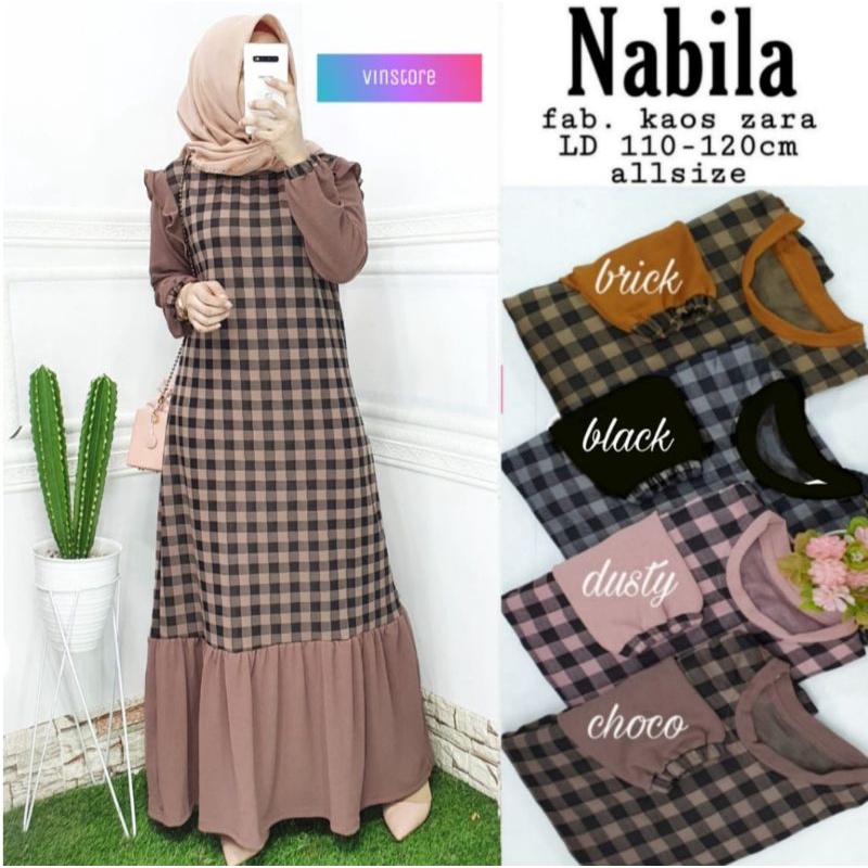 Nabila dress