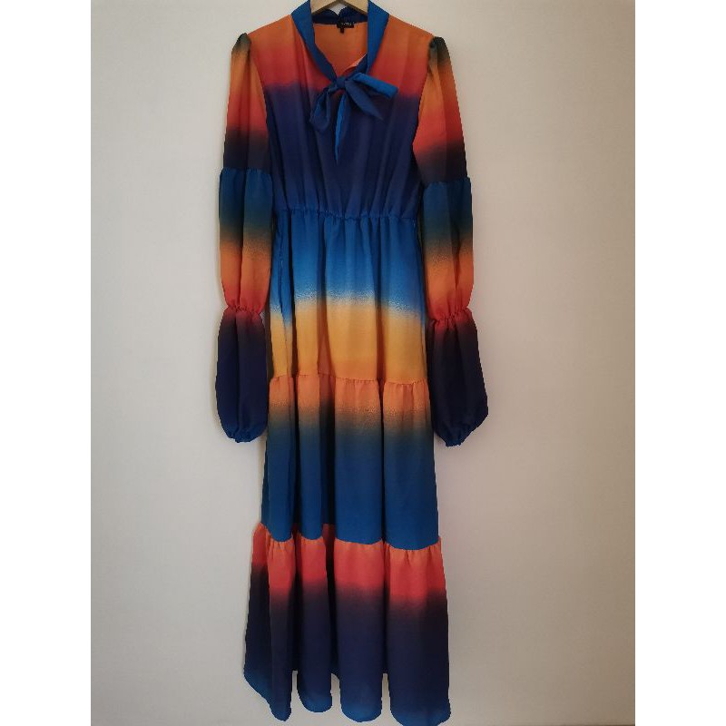 Gamis Rainbow by Extu