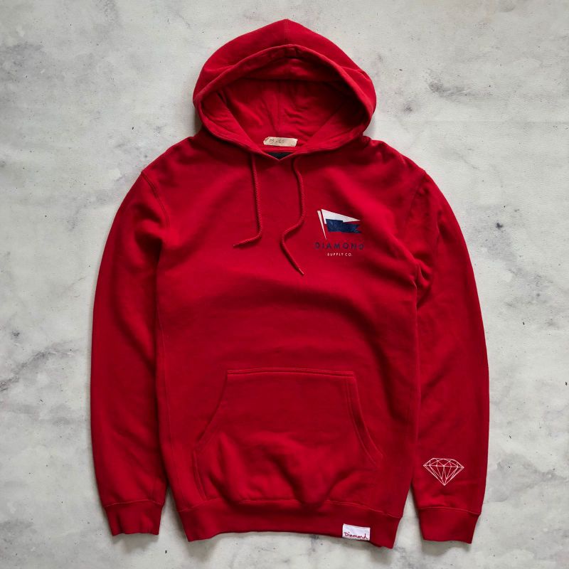 Hoodie Diamond Supply Second