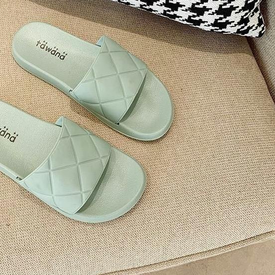 ✺ Tawana sandal slip on/sandal selop () ➨
