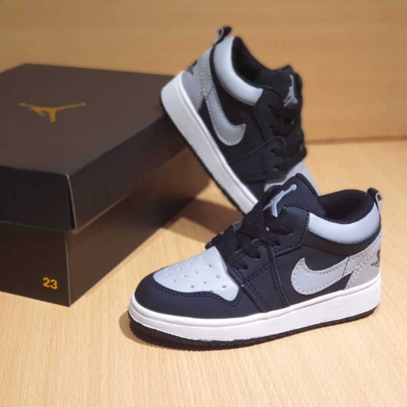 SEPATU JORDAN LOW ANAK SEPATU SEKOLAH ANAK LAKI LAKI PREMIUM HIGH QUALITY SEPATU ANAK JORDAN SEPATU ANAK NIKE KADO