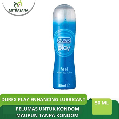 

Durex Play Enhancing Lubrican 50 Ml