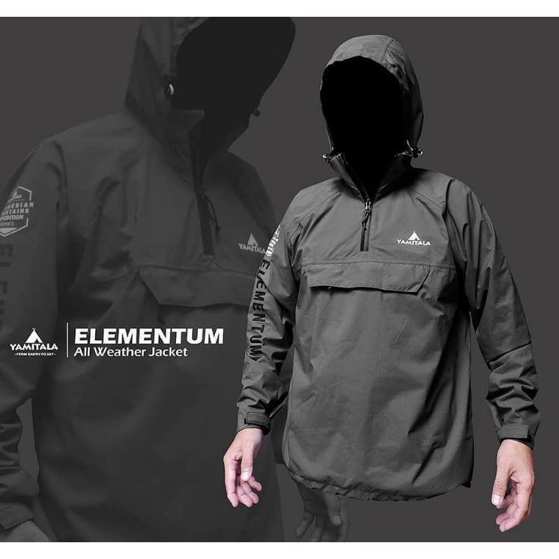 Jaket Yamitala Elementum