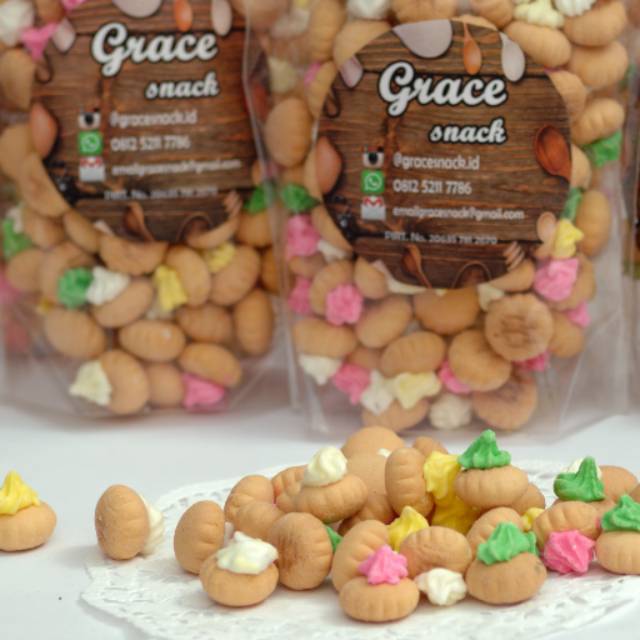 

BISKUIT GULA GULA