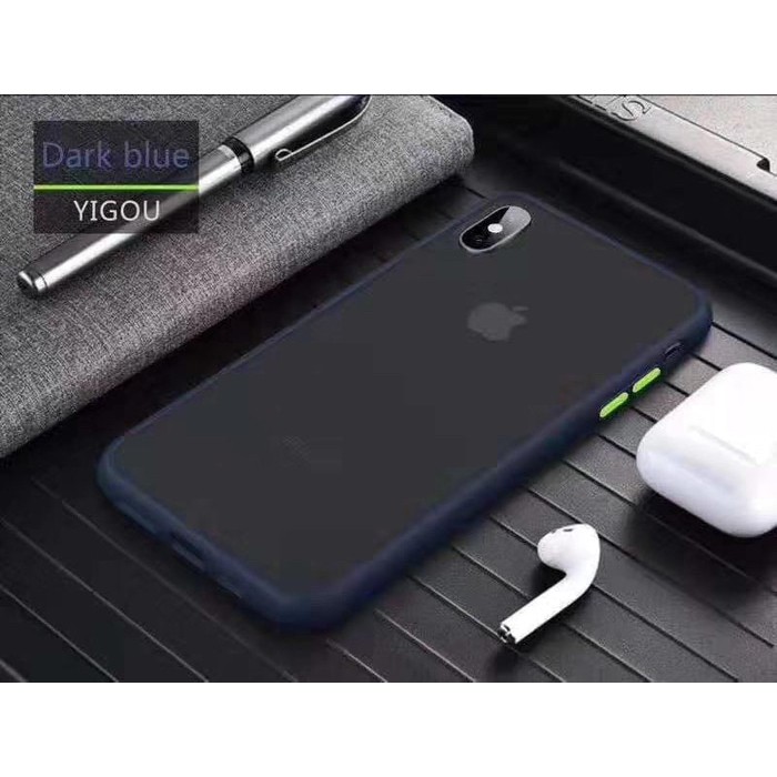 Softcase acrylic dove anti oil anti shock for samsung a71