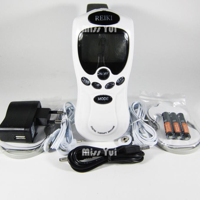 Reiki | Alat Pijat | Terapi Digital