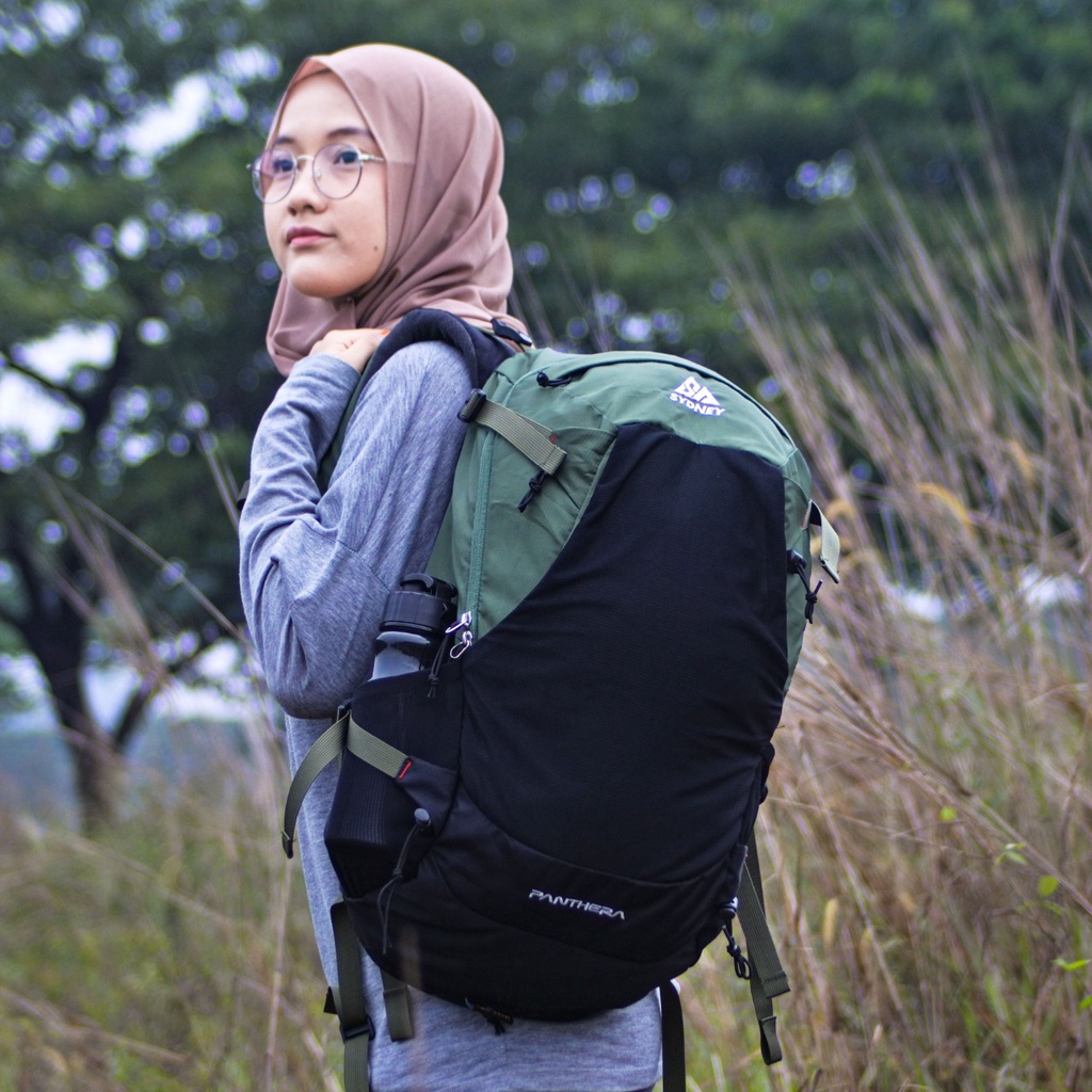 DAYPACK TAS RANSEL OUTDOOR 35 LITER SYDNEY ADVENTURE