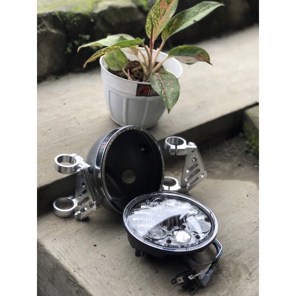 paket daymaker set batok l2g set kupingan murahhhhh cb gl megapro tiger