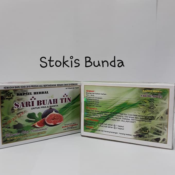 

Herbal877D8Rs-1 Kapsul Sari Buah Tin