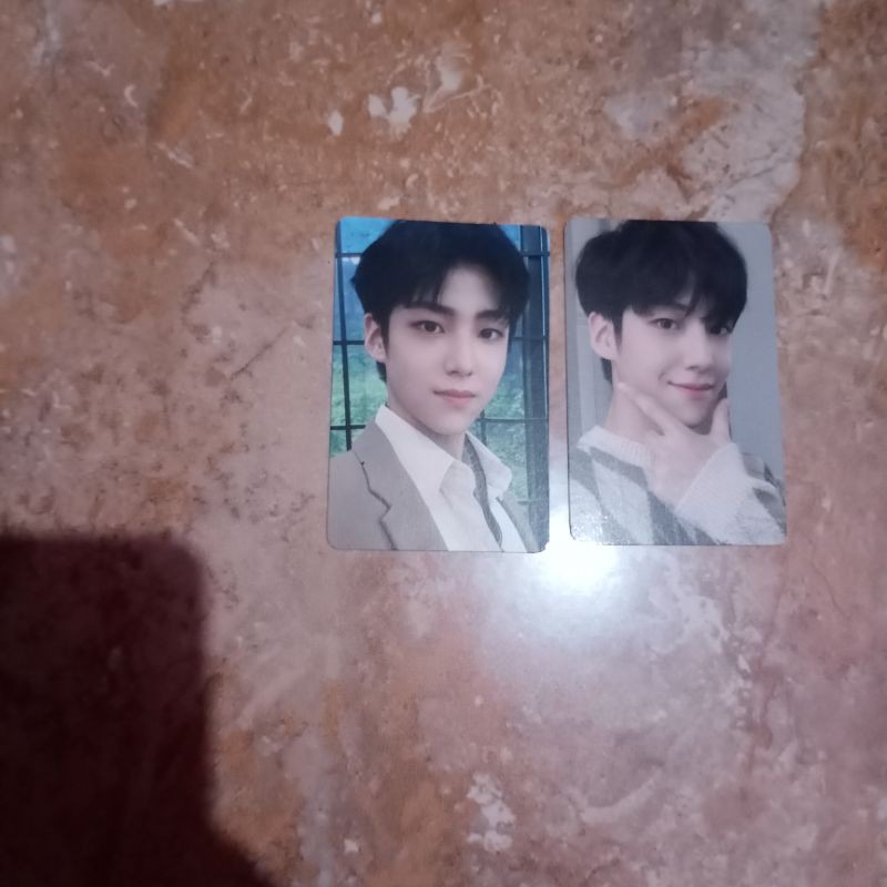 PC EUNSANG FANKIT, PHOTOBOOX, ALBUM BEAUTIFUL SCAR