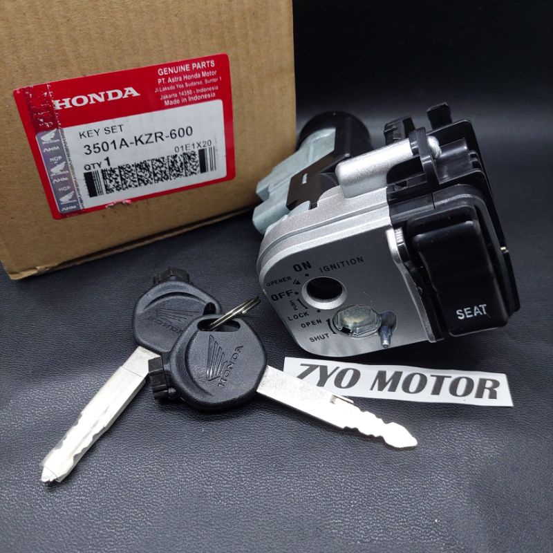 Kunci kontak vario 125 injection kunci kontak vario techno 125