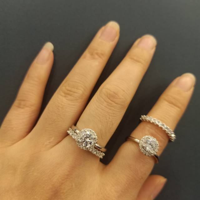 Cincin zircon wynn 8269