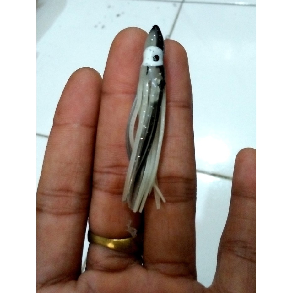 PROHUNTER CUMI 2.5 LURE CUMI OCTOPUS SOFTLURE CUMI