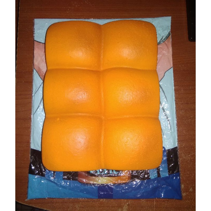 FLASH SALE SQUISHY MURAH REALPICT SQUISHY ERIC SIXPACK