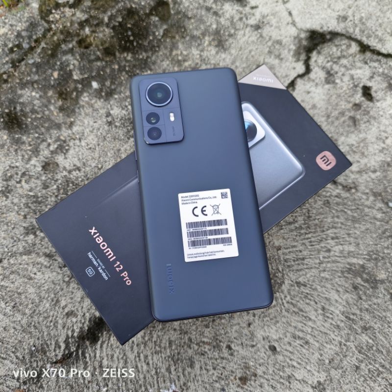 Xiaomi 12 Pro 5G