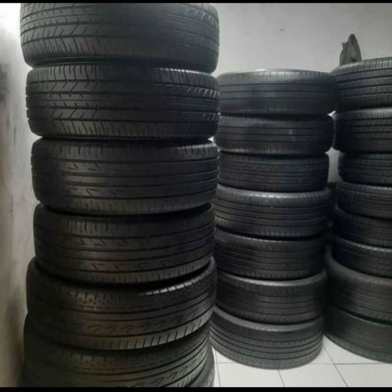 ban mobil ring17 ukuran 215/55 ring17 ban tubles