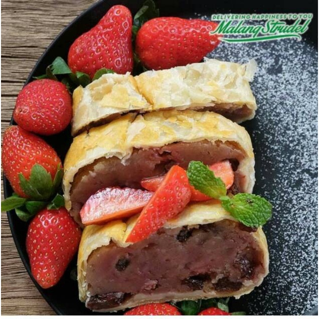 

Wisnu Teuku Malang strudel