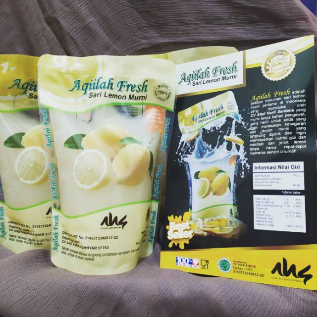 

Sari Lemon Murni