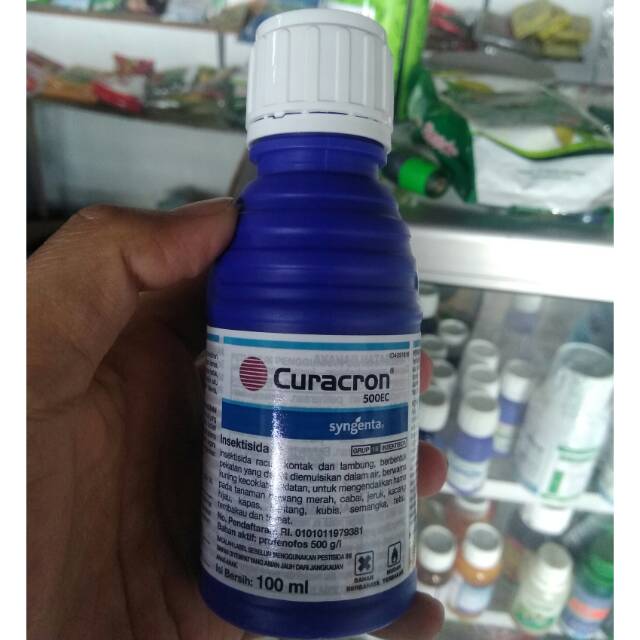 CURACRON 500EC // INSEKTISIDA CURACRON  100 ML