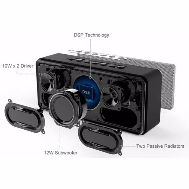 jual doss soundbox xl