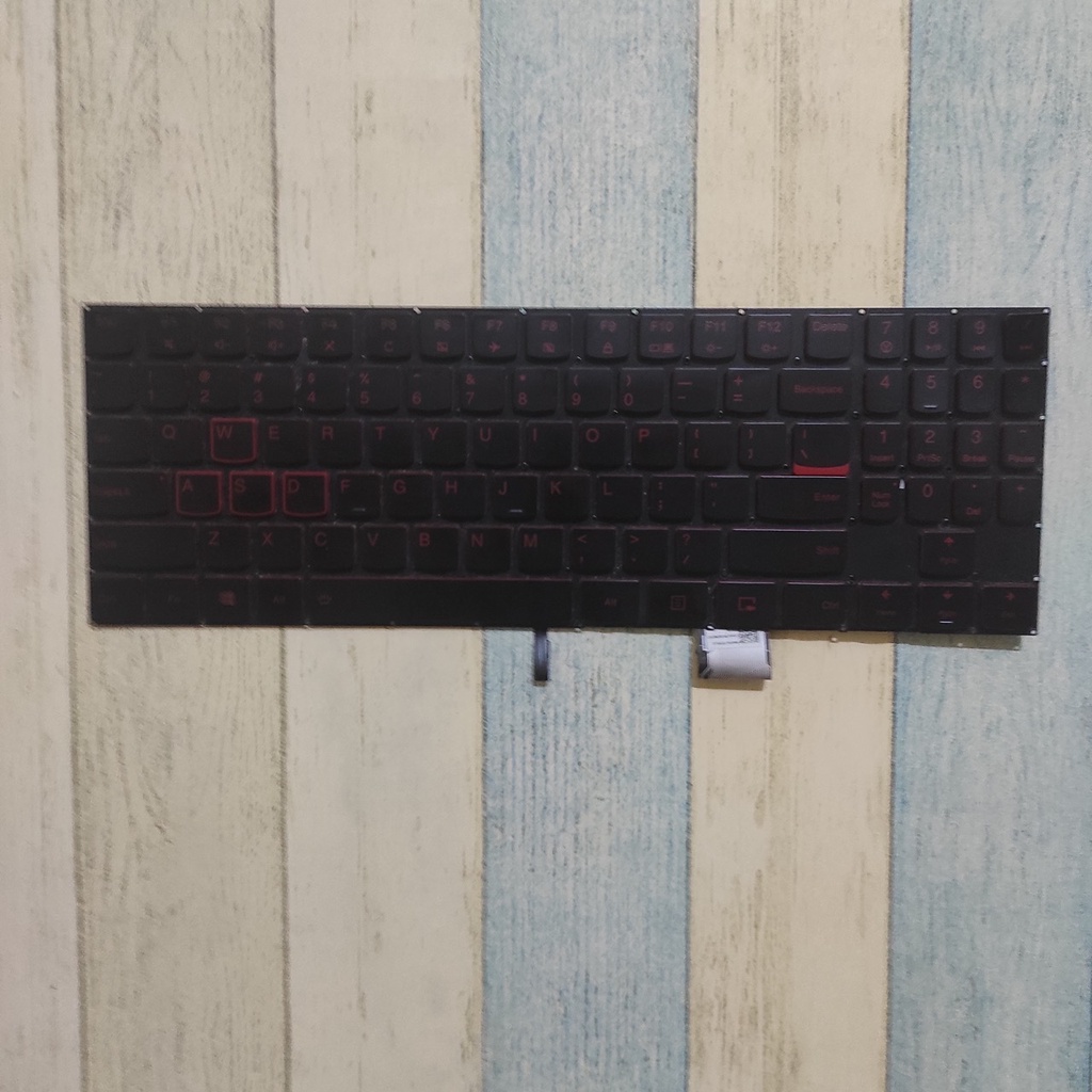 Tuts Keyboard lenovo Legion Y520 i5