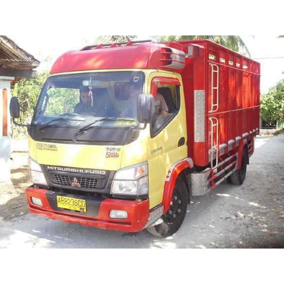 biaya ekspedisi truk RAJA MEBEL JEPARA