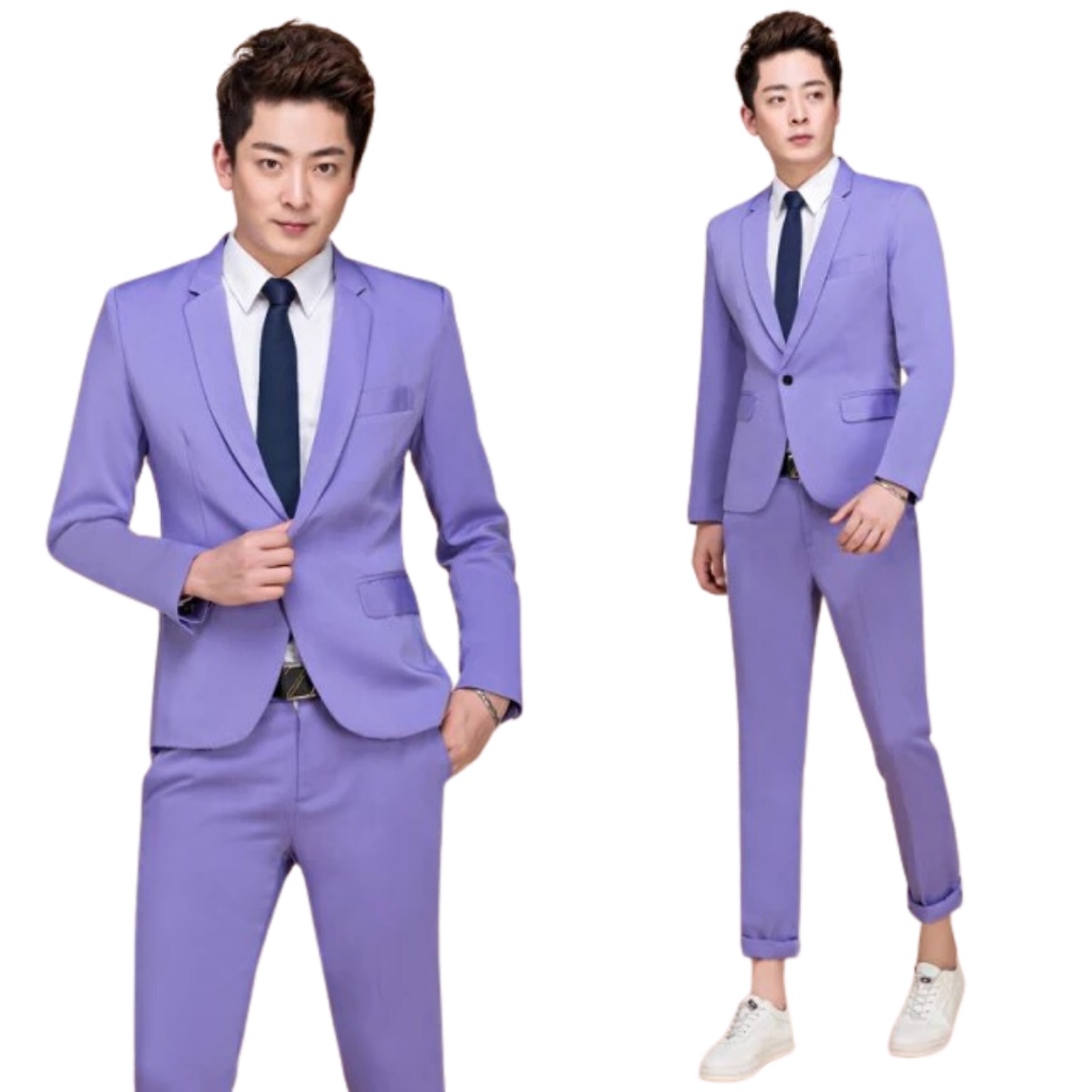 SETELAN JAS PRIA / SETELAN JAS PRIA FORMAL / SETELAN JAS PRIA DEWASA / SETELAN BLAZER PRIA / SETELAN