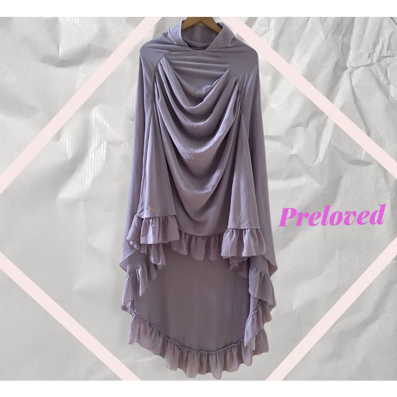 Khimar SiSeSa Preloved