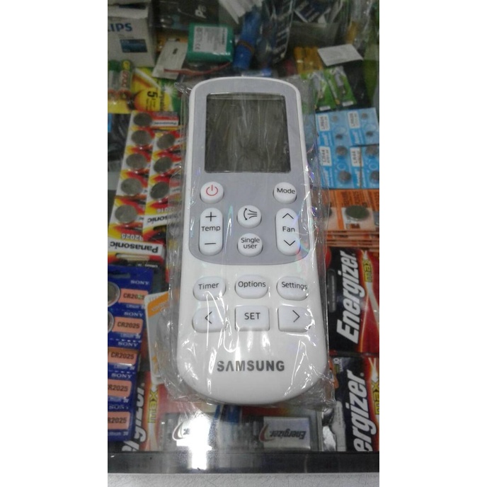 Remote / Remot AC SAMSUNG 100% ORIGINAL