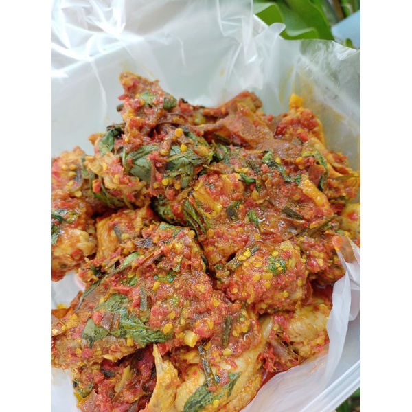 

Ayam Woku