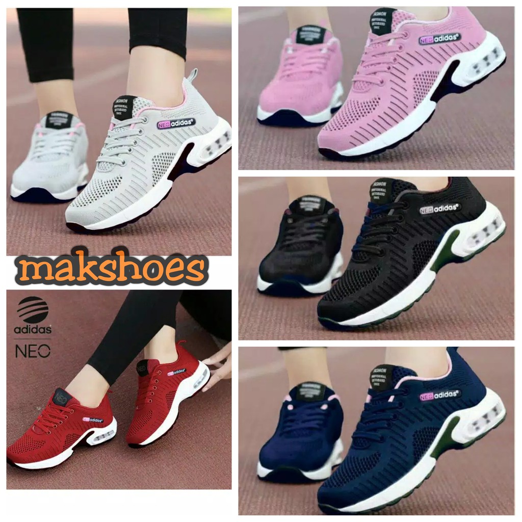 SNEAKERS ADDS 01 FANTER WANITA