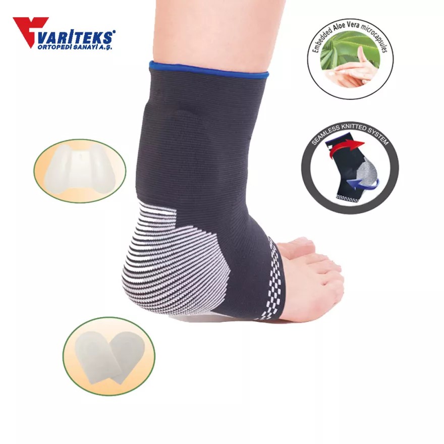 Variteks 456 Ankle Support Knitted Malleol Pelindung Pergelangan Kaki