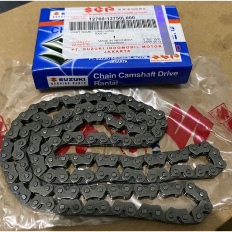 Rantai Keteng Suzuki Satria FU Asli Original MORSE SGP
