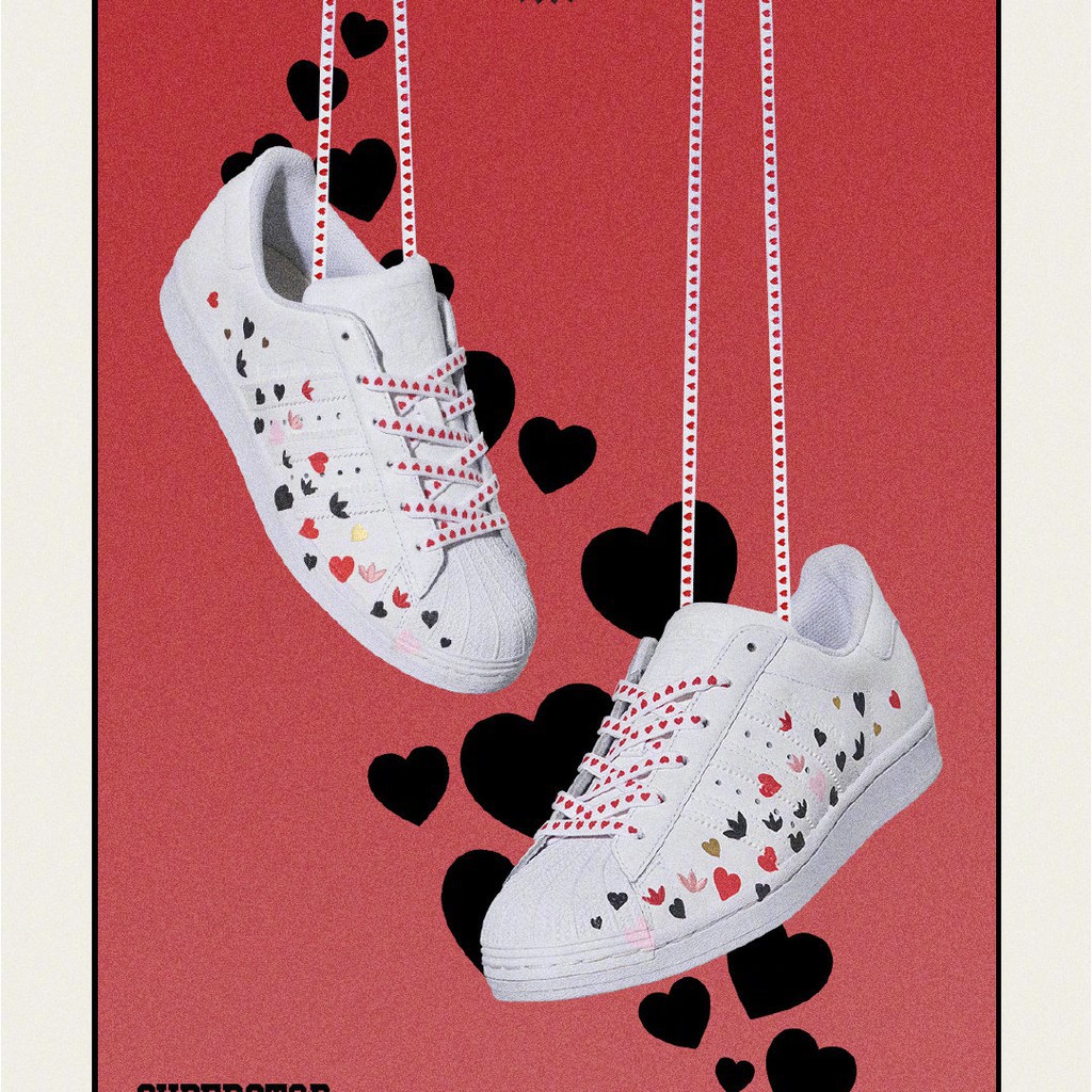 adidas superstar shamrock