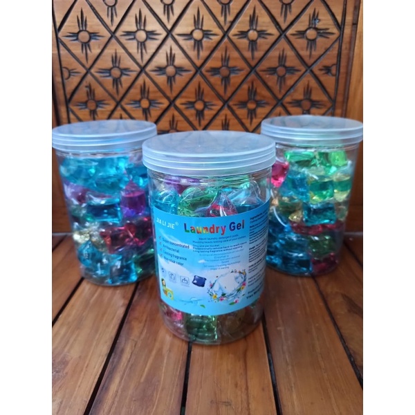 gel laundry