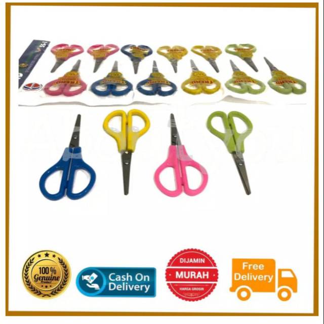 

GUNTING MURAH stainlees