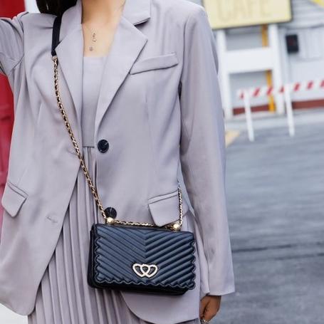 ☏ TAS WANITA CAITLIN BAG JIMS HONEY ORIGINAL ♫