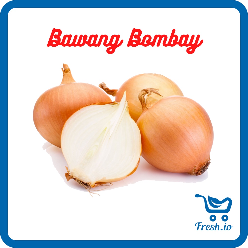 

Bawang Bombay