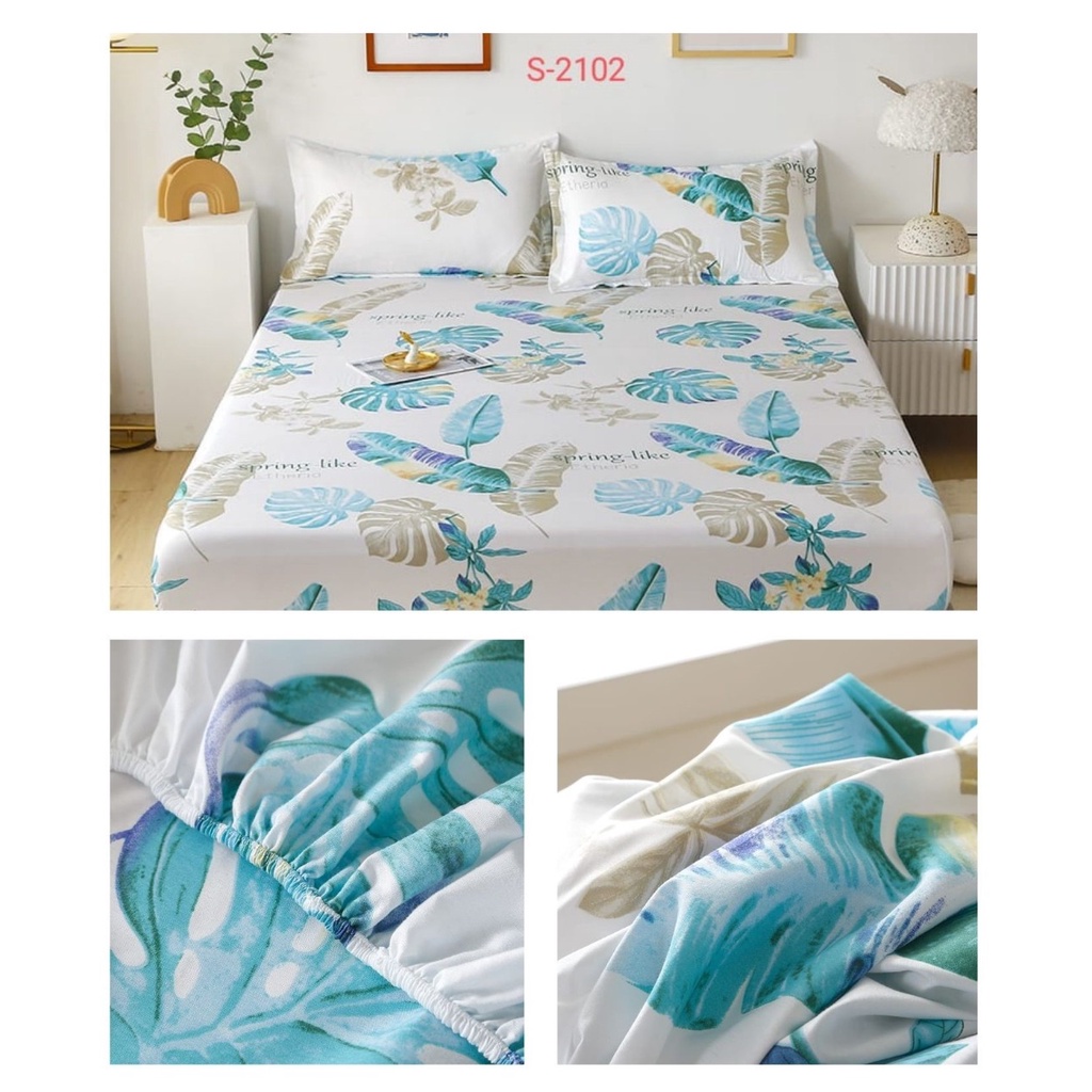 Sprei Minimalis Premium