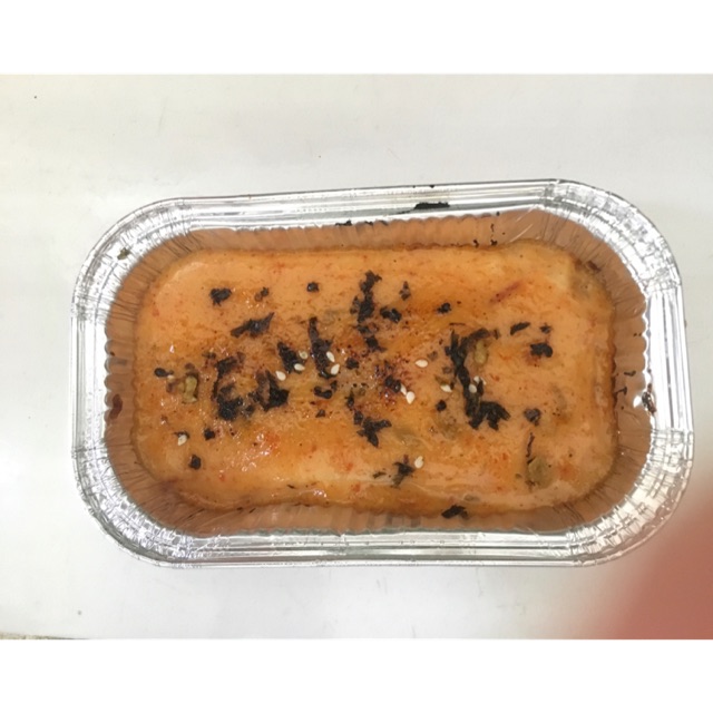 

Mentai rice beef